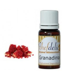 Aroma de Granadina ChefDelice