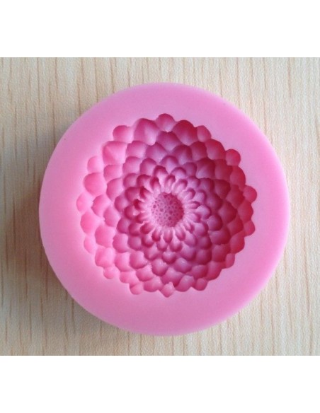 Molde Silicona Nenúfar