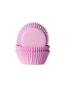 Cápsulas rosa pastel