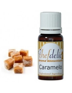 Aroma de Caramelo ChefDelice