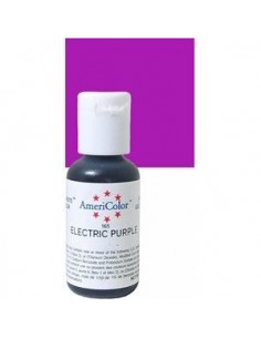colorante purpura electrico Americolor