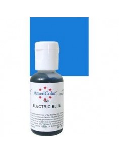 colorante azul electrico Americolor