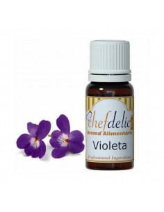 Aroma de Violeta ChefDelice