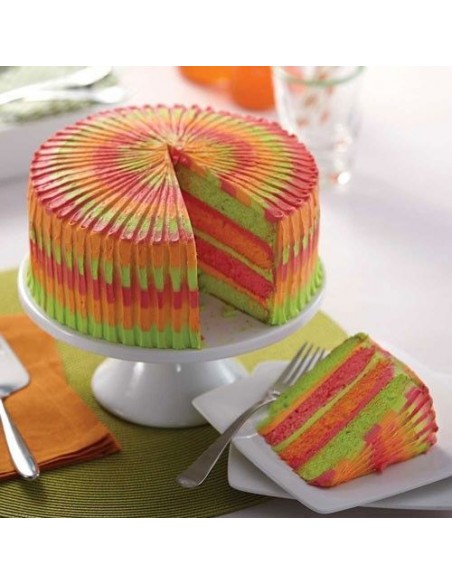 Set 4 moldes layer cake Wilton