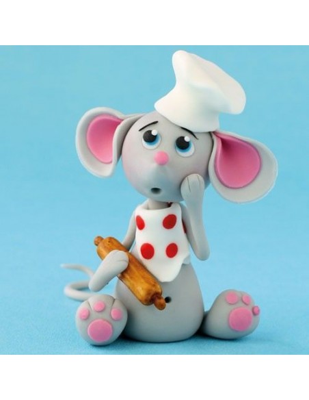 Fondant para modelar blanco FunCakes