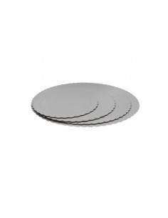 Base Tarta fina blanca 20 cm
