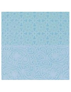 2 plantillas marcadoras flores vintage