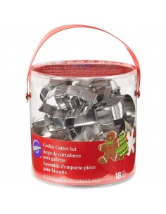 Set cortadores navideños 2