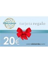 Tarjeta regalo 20€