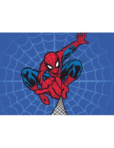 Papel de azúcar Spiderman