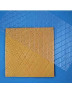 PME Plantilla Texturizadora Diamante 2