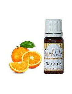Aroma de naranja ChefDelice