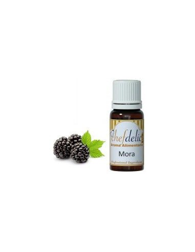 Aroma de Mora ChefDelice