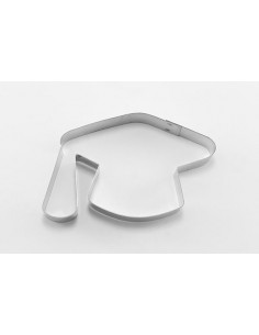 Cortador gorro graduación