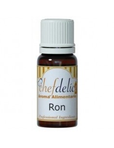 Aroma de Ron ChefDelice