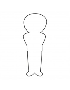 Cortador niño comunión Dulcemisú