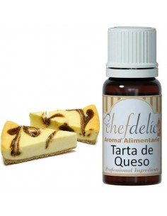 Aroma de Tarta de Queso ChefDelice