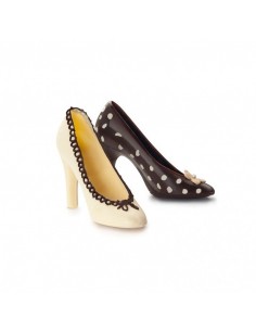 Molde zapato 3D 2