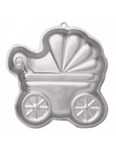 Molde carrito bebé 2