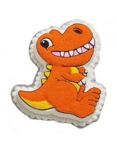 Molde dinosaurio