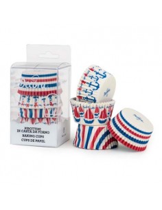 Surtido capsulas marineras