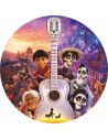 Papel de azúcar pelicula Coco