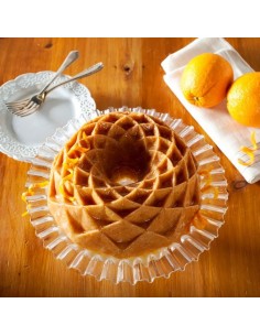 Molde Bundt Jubilee Gold Nordic Ware 2