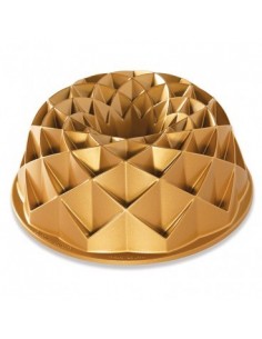 Molde Bundt Jubilee Gold Nordic Ware
