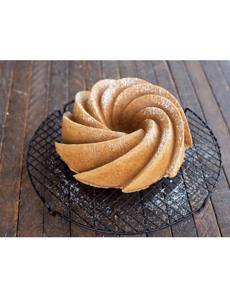 Molde Bundt Heritage Gold Nordic Ware