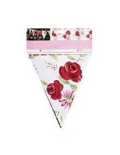 Banderines Secret Garden 2