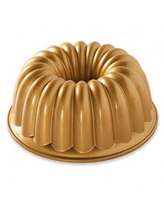 Molde Elegant Gold Nordic Ware 2
