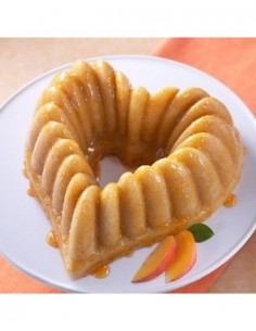 Molde Elegant Heart Bundt Nordic Ware