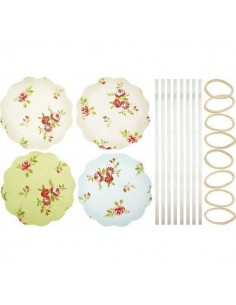 Kit para decorar botes de flores Sweet Does It