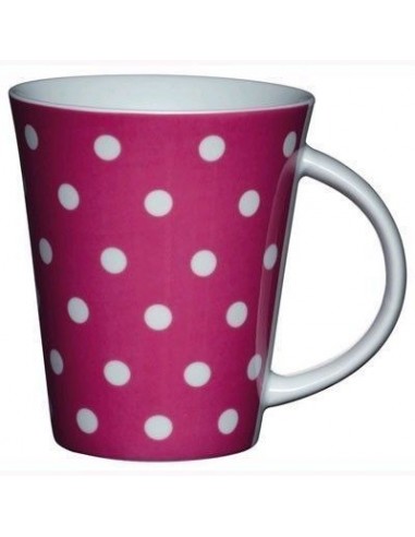 Taza Topitos Fucsia Kitchen Craft