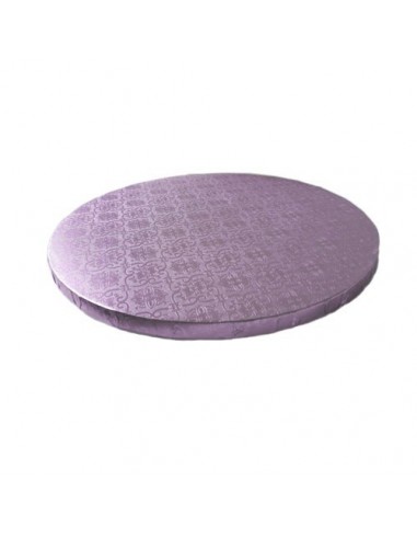 Base Tarta Redonda Violeta 35 cm