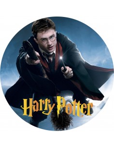 Papel de azúcar Harry Potter