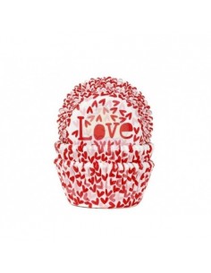 Cápsulas corazones love House of Marie