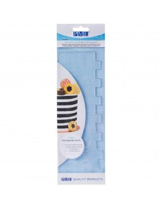 Marcador rayas extra alto para tartas 2