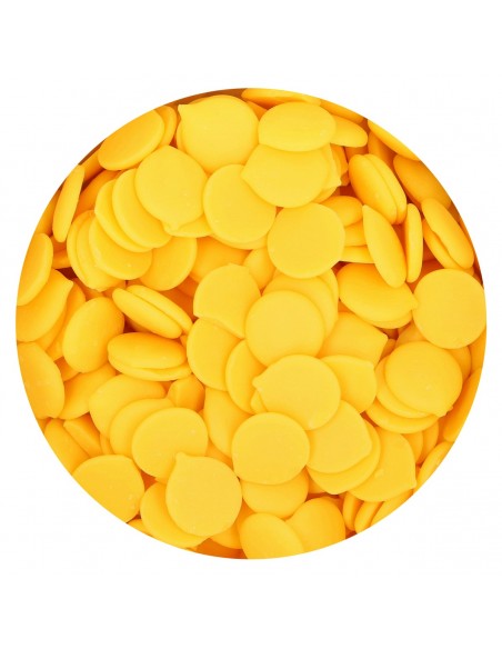 Melts Amarillos FunCakes