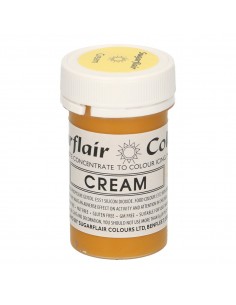Colorante en Pasta crema Sugarflair