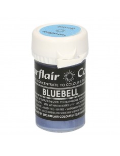 Colorante en Pasta bluebell Sugarflair