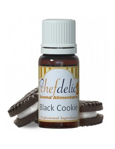 Aroma de galleta negra ChefDelice