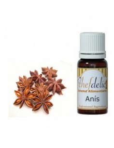 Aroma de anís ChefDelice