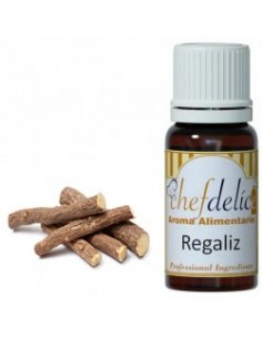 Aroma de regaliz ChefDelice