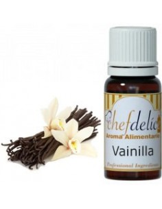 Aroma de vainilla ChefDelice