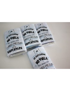 Chocolatinas día del padre