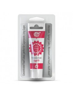 Colorante progel rojo amapola Rainbow Dust