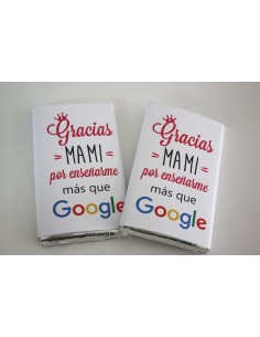 Chocolatinas día de la madre