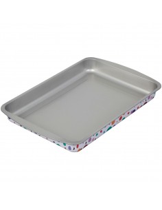 Molde Rectangular Semidesechable Wilton 2