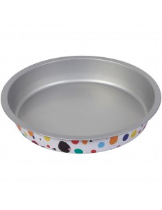 Molde Redondo Semidesechable Wilton 2